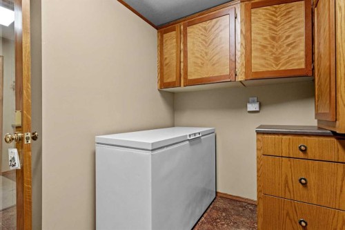 101-04042 Highway 587, Rural Red Deer County, AB - Indoor Photo Showing Laundry Room