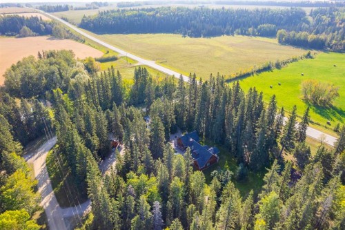 101-04042 Highway 587, Rural Red Deer County, AB - Outdoor With View