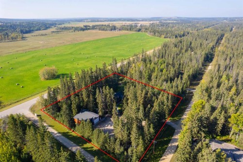 101-04042 Highway 587, Rural Red Deer County, AB - Outdoor With View