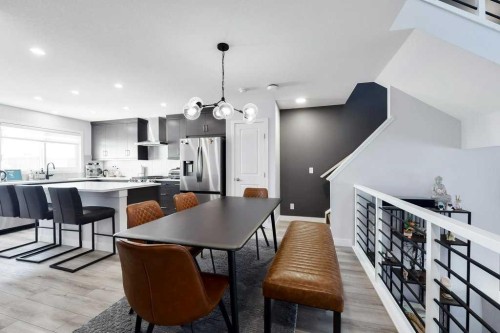 207 Aquila Way Nw, Calgary, AB - Indoor