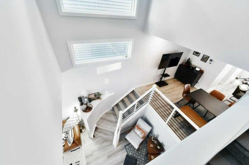 207 Aquila Way Nw, Calgary, AB - Indoor Photo Showing Other Room