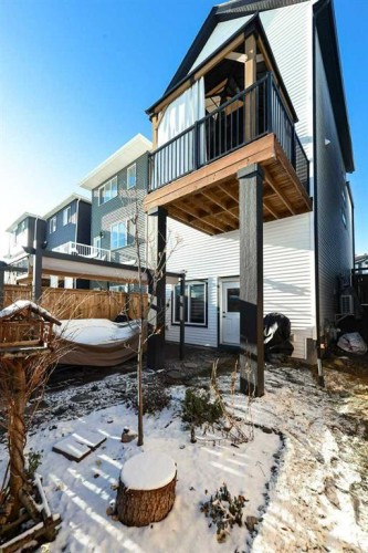 207 Aquila Way Nw, Calgary, AB - Outdoor