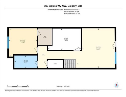 207 Aquila Way Nw, Calgary, AB - Other