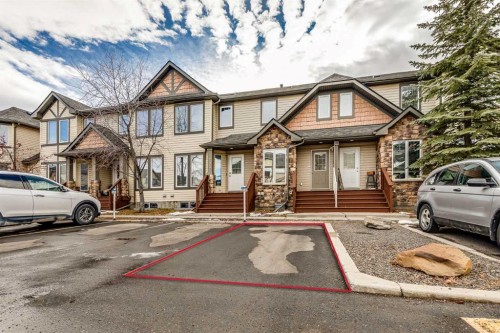 704-2445 Kingsland Road Se, Airdrie, AB - Outdoor With Facade