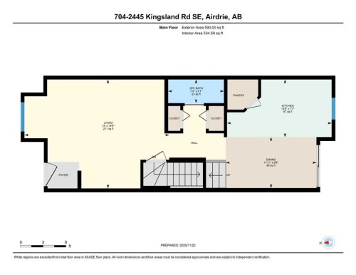 704-2445 Kingsland Road Se, Airdrie, AB - Other