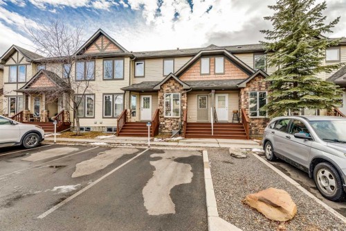 704-2445 Kingsland Road Se, Airdrie, AB - Outdoor With Facade