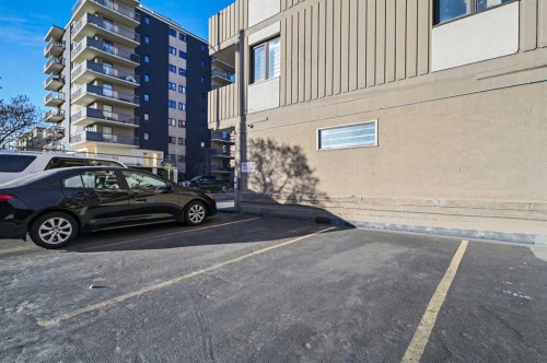 304-1033 15 Avenue Sw, Calgary, AB - Outdoor With Balcony