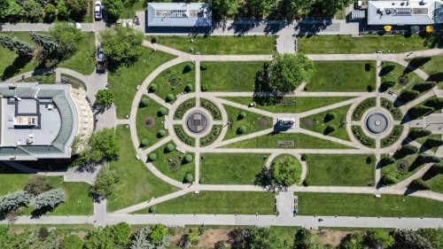 304-1033 15 Avenue Sw, Calgary, AB - Outdoor With View