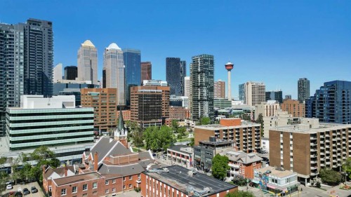 304-1033 15 Avenue Sw, Calgary, AB - Outdoor With Facade