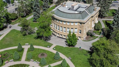 304-1033 15 Avenue Sw, Calgary, AB - Outdoor