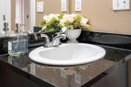 412-5 Saddlestone Way Ne, Calgary, AB - Indoor Photo Showing Bathroom