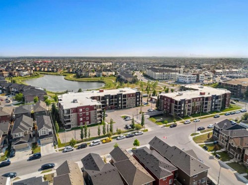 412-5 Saddlestone Way Ne, Calgary, AB - Outdoor With View