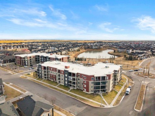 412-5 Saddlestone Way Ne, Calgary, AB - Outdoor With View