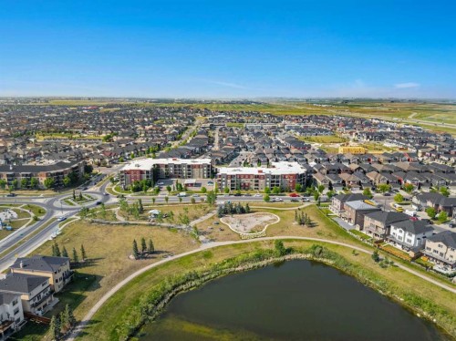 412-5 Saddlestone Way Ne, Calgary, AB - Outdoor With View
