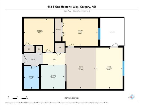 412-5 Saddlestone Way Ne, Calgary, AB - Other