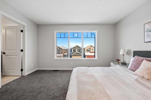 218 Edith Road Nw, Calgary, AB - Indoor Photo Showing Bedroom