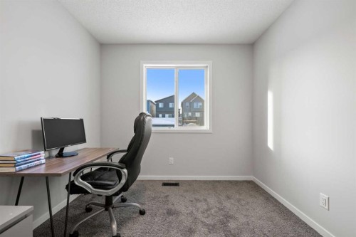 218 Edith Road Nw, Calgary, AB - Indoor Photo Showing Office