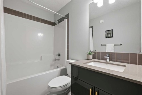 218 Edith Road Nw, Calgary, AB - Indoor Photo Showing Bathroom