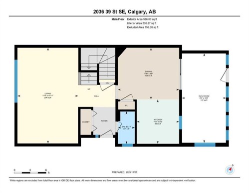 2036 39 Street Se, Calgary, AB - Other