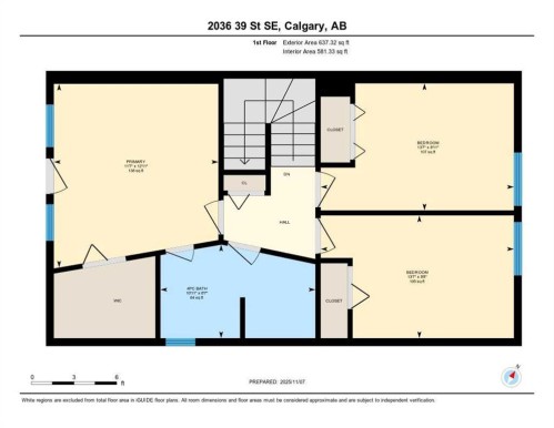 2036 39 Street Se, Calgary, AB - Other