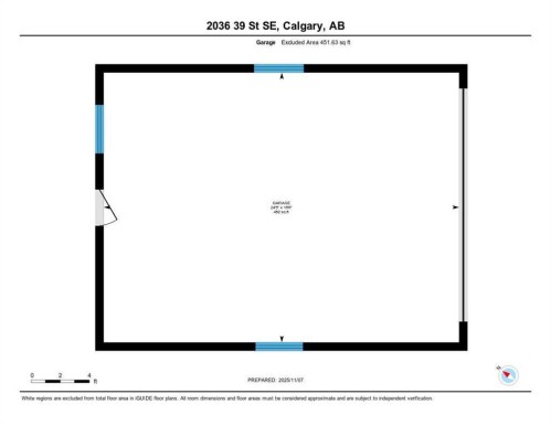 2036 39 Street Se, Calgary, AB - Other