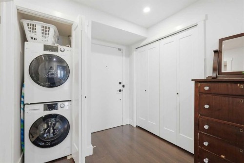 310-1111 13 Avenue Sw, Calgary, AB - Indoor Photo Showing Laundry Room