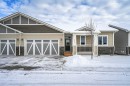 204-20 Silverado Crest Park Sw, Calgary, AB  - Outdoor With Facade 