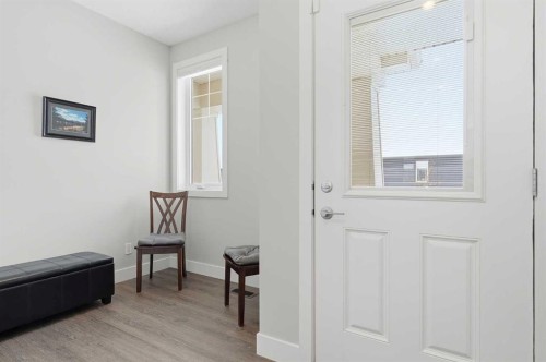 204-20 Silverado Crest Park Sw, Calgary, AB - Indoor Photo Showing Other Room