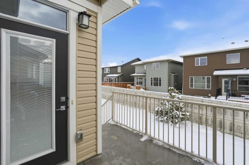 204-20 Silverado Crest Park Sw, Calgary, AB - Outdoor With Exterior