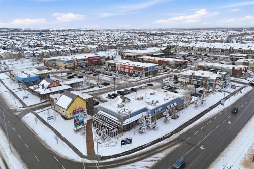 204-20 Silverado Crest Park Sw, Calgary, AB - Outdoor With View