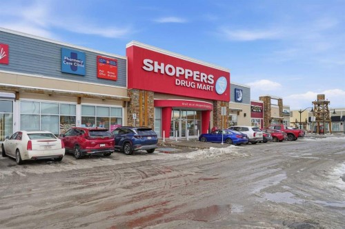 204-20 Silverado Crest Park Sw, Calgary, AB - Outdoor