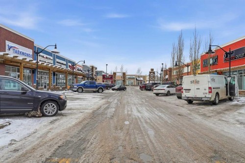 204-20 Silverado Crest Park Sw, Calgary, AB - Outdoor