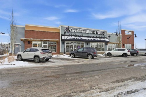 204-20 Silverado Crest Park Sw, Calgary, AB - Outdoor