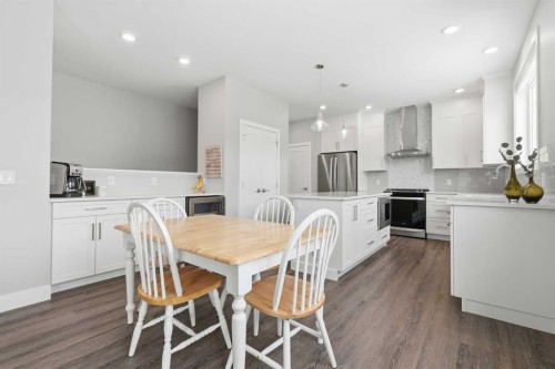 204-20 Silverado Crest Park Sw, Calgary, AB - Indoor Photo Showing Other Room