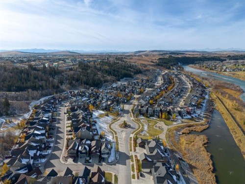 206 Riviera View, Cochrane, AB - Outdoor With View