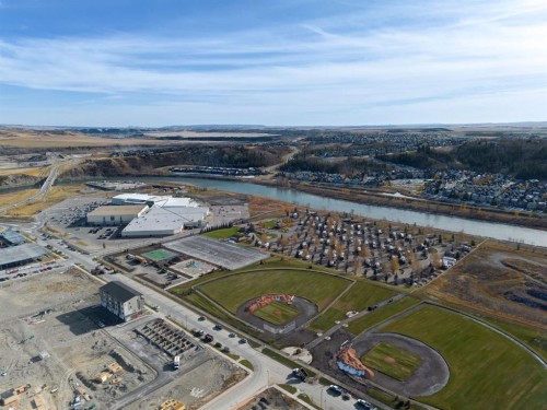 206 Riviera View, Cochrane, AB - Outdoor With View