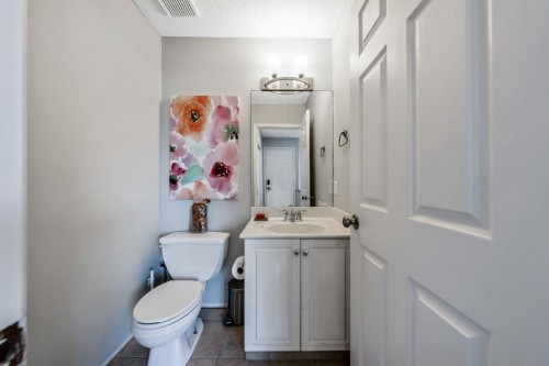 55 Mt Apex Green Se, Calgary, AB - Indoor Photo Showing Bathroom