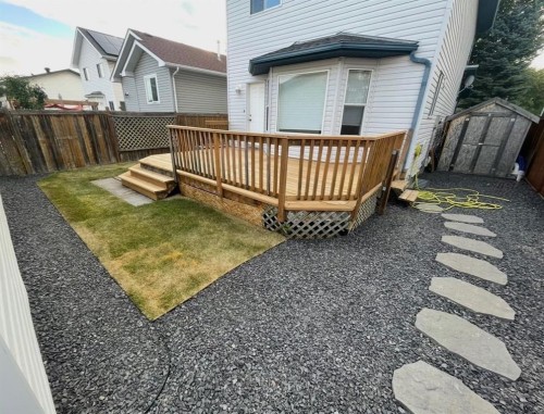 55 Mt Apex Green Se, Calgary, AB - Outdoor