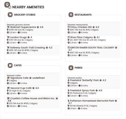 55 Mt Apex Green Se, Calgary, AB - Other