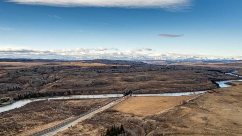 1201-32 Horseshoe Crescent, Cochrane, AB - Outdoor With View