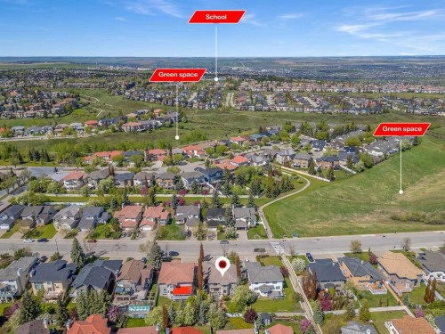 33 Edgevalley Way Nw, Calgary, AB - Outdoor With View