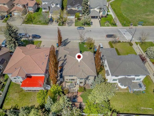 33 Edgevalley Way Nw, Calgary, AB - Outdoor With View