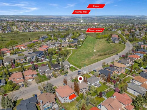 33 Edgevalley Way Nw, Calgary, AB - Outdoor With View