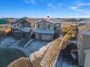 268 South Shore View, Chestermere, AB  - Outdoor With Deck Patio Veranda 