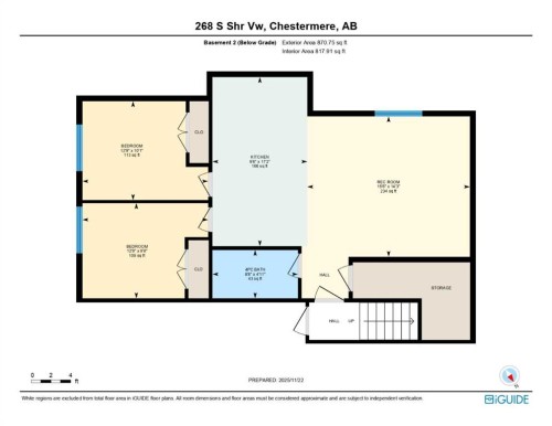 268 South Shore View, Chestermere, AB - Other