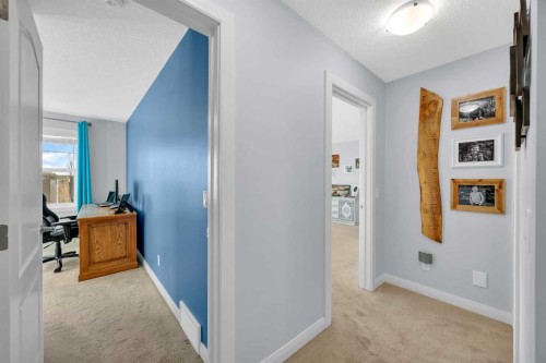 264 Boulder Creek Crescent Se, Langdon, AB - Indoor