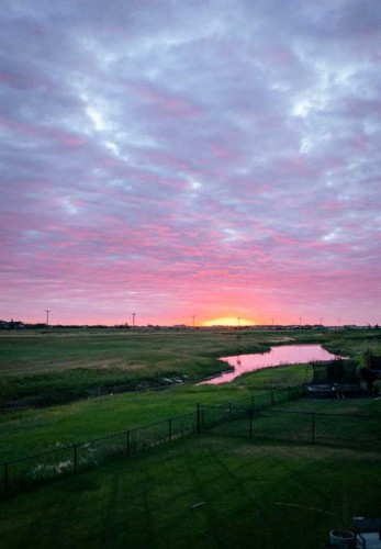 264 Boulder Creek Crescent Se, Langdon, AB - Outdoor With View