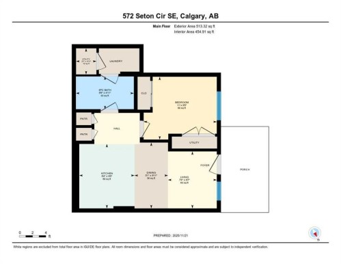 572 Seton Circle, Calgary, AB - Other