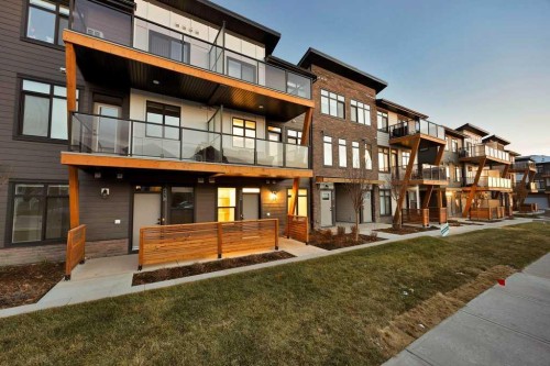 572 Seton Circle, Calgary, AB - Outdoor