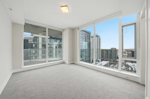 1505-519 Riverfront Avenue Se, Calgary, AB - Indoor Photo Showing Other Room